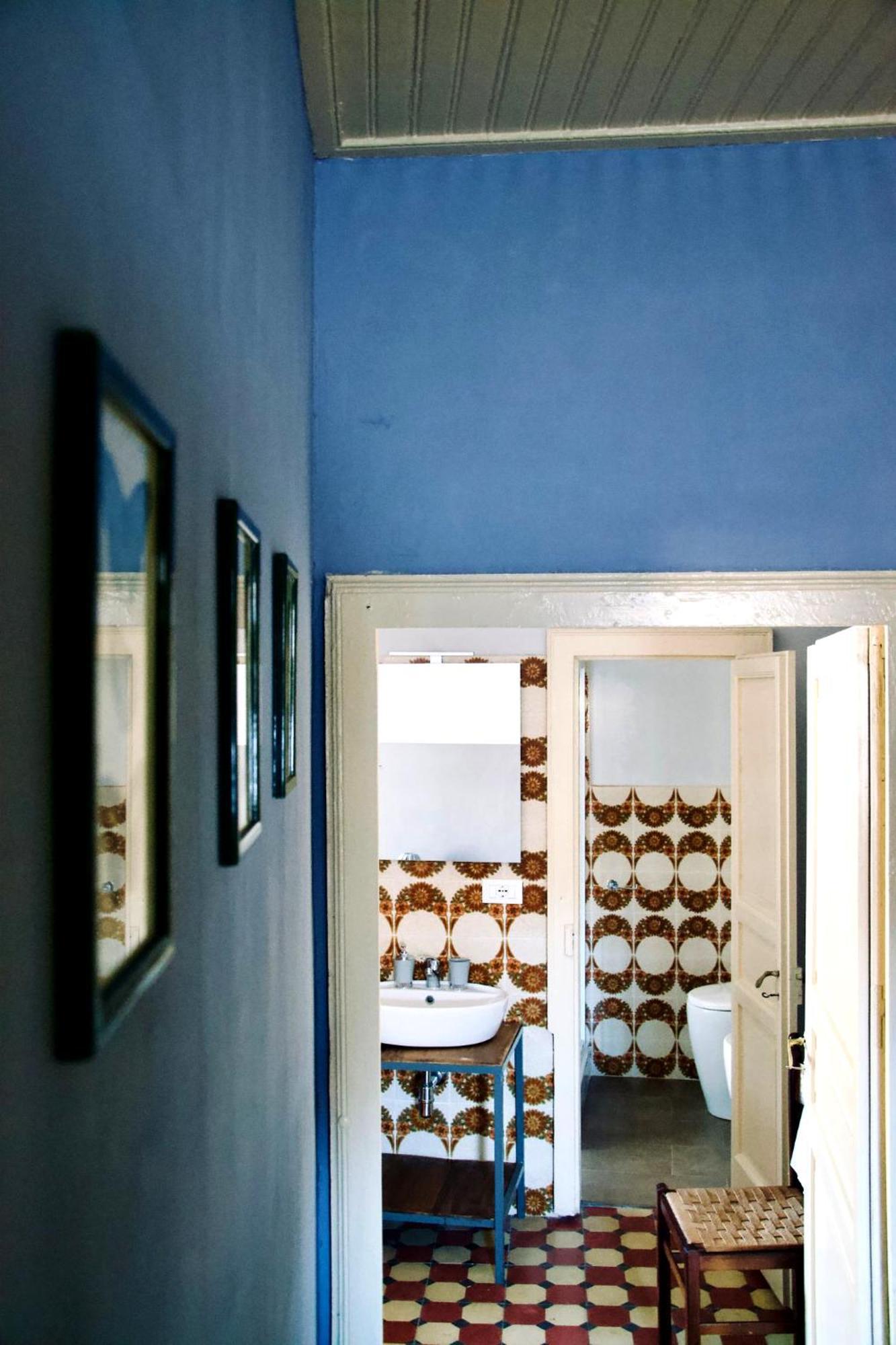 Bed And Breakfast Da Peppino Bianchi Extérieur photo