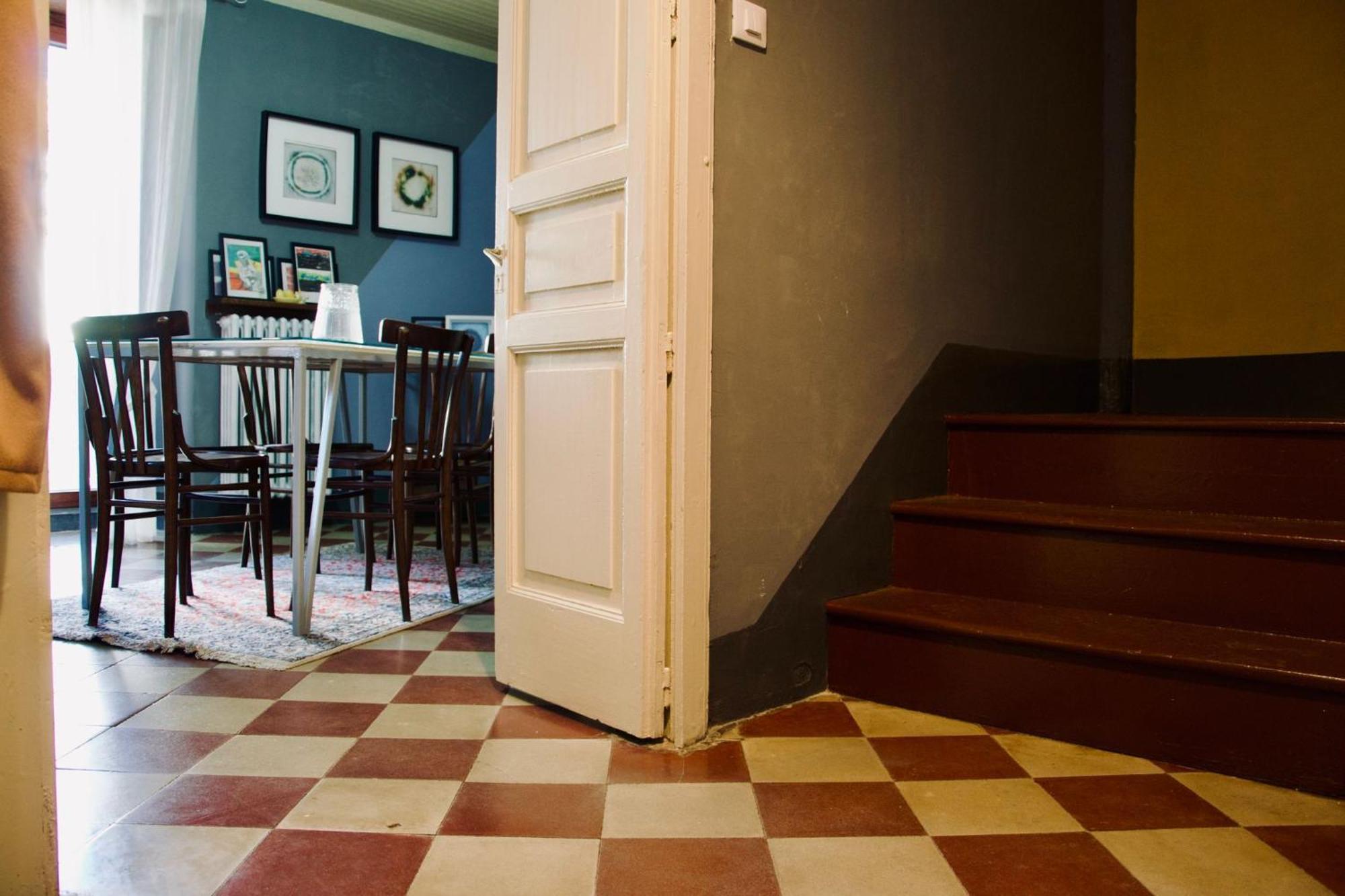 Bed And Breakfast Da Peppino Bianchi Extérieur photo