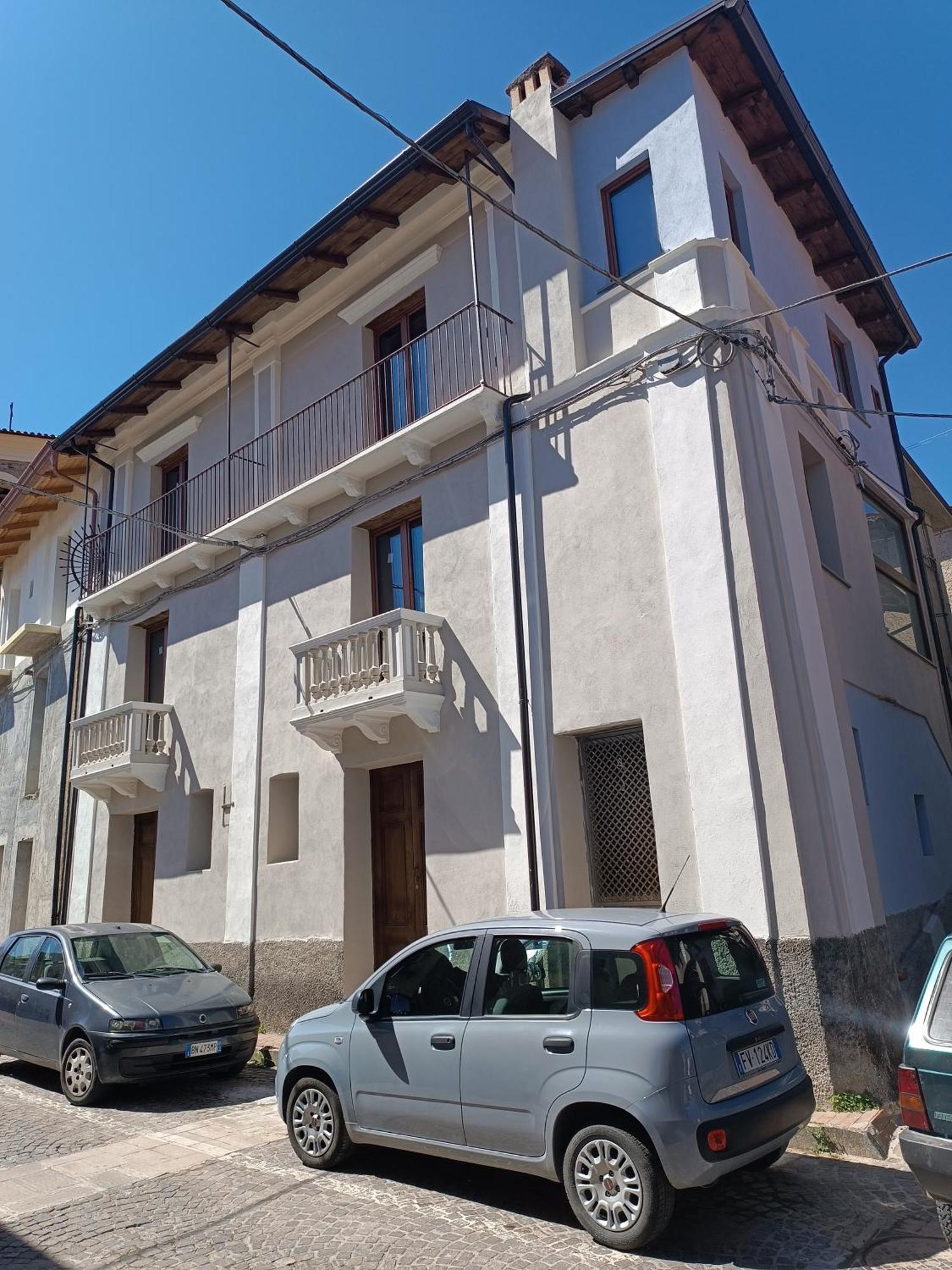 Bed And Breakfast Da Peppino Bianchi Extérieur photo