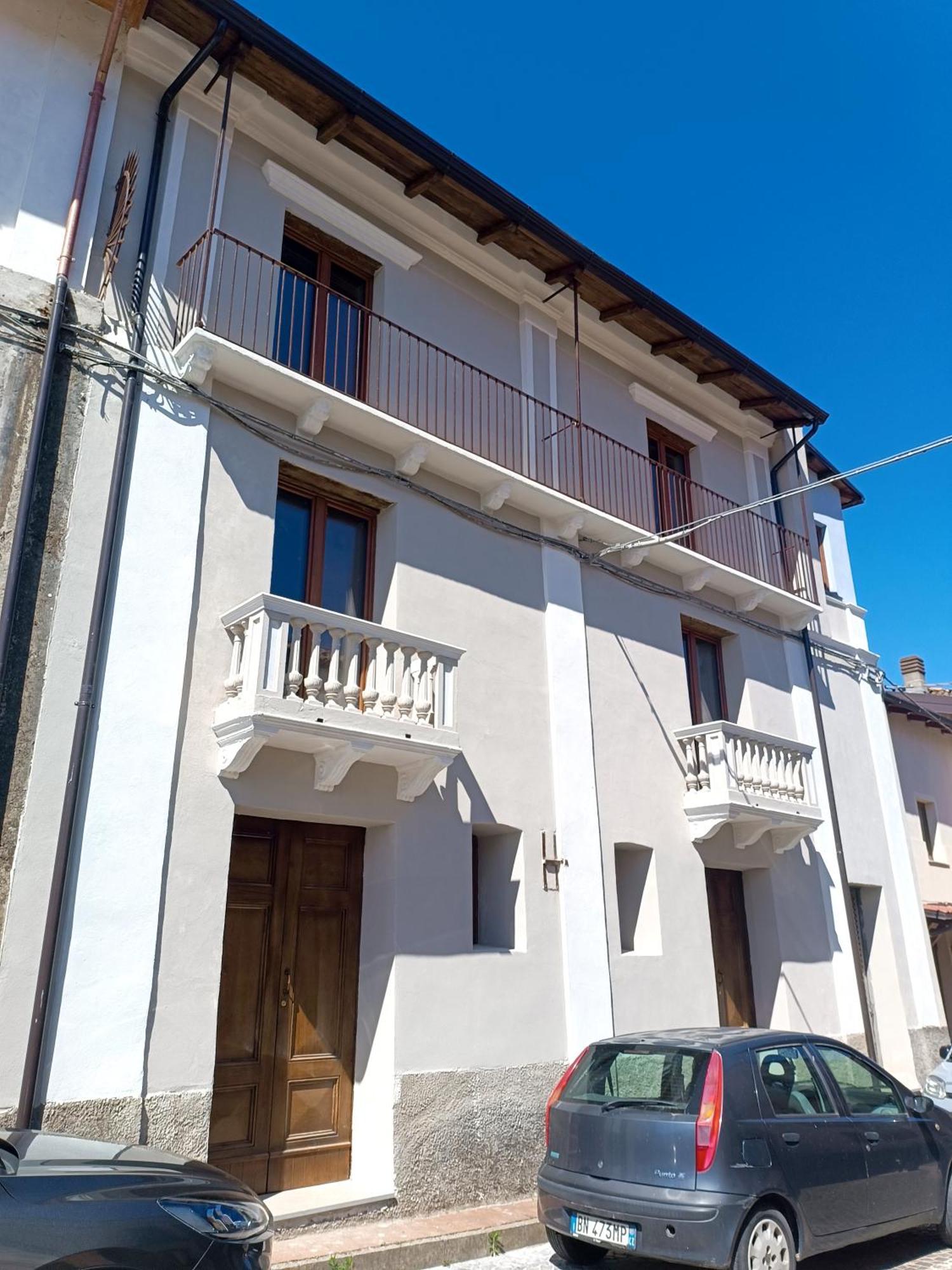 Bed And Breakfast Da Peppino Bianchi Extérieur photo